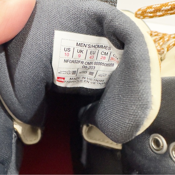The North Face Back to Berkeley Mid Men’s Winter Boots main image 4